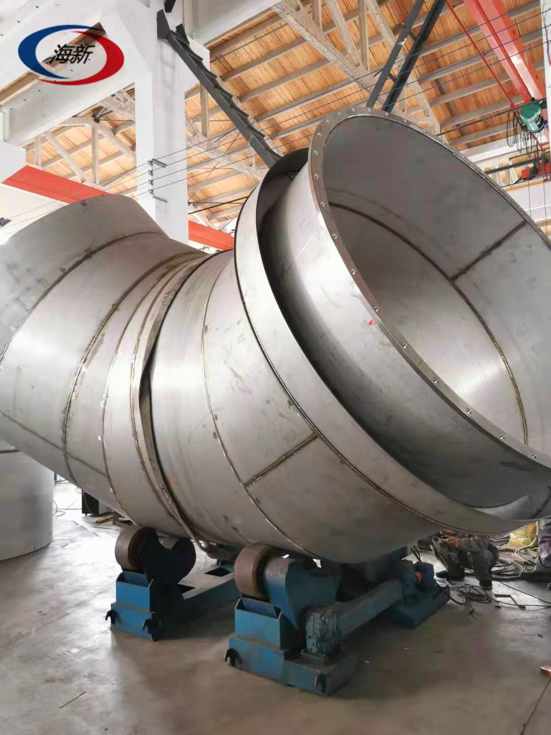 海新配套某船舶脫硫改造項(xiàng)目